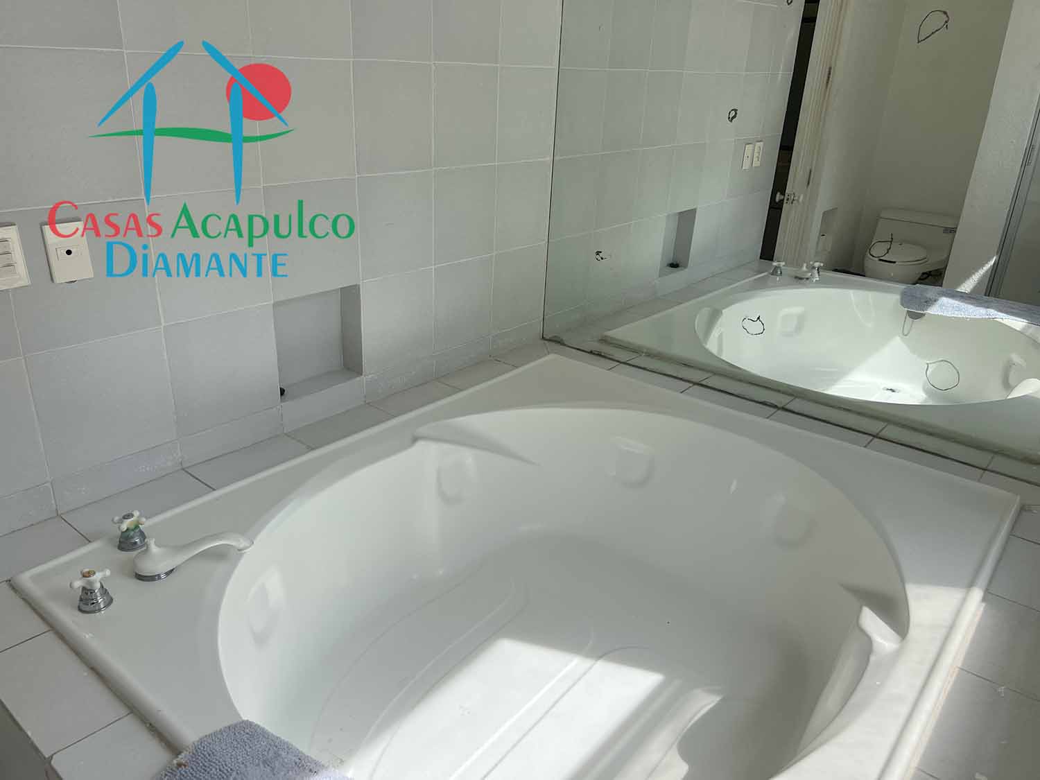 Brisas Diamante T6 183 - Recámara principal 12